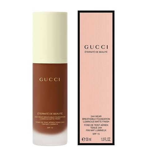 gucci matte foundation in shade 510n-5 ml|Gucci Éternité de Beauté Matte Foundation .